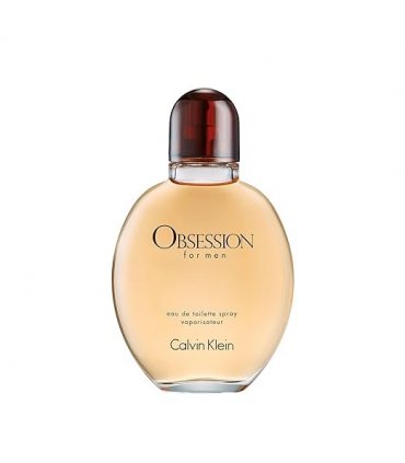 Calvin Klein Obsession For Men Eau de Toilette Spray 125ml