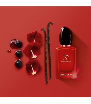 Giorgio Armani Si Passione Eau de Parfum Spray 100ml