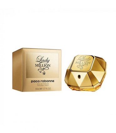 Paco Rabanne Lady Million Eau de Parfum Spray 50ml