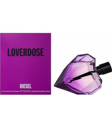 Diesel Loverdose Eau de Parfum Spray 75ml
