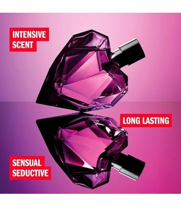 Diesel Loverdose Eau de Parfum Spray 75ml