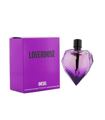 Diesel Loverdose Eau de Parfum Spray 75ml
