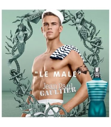 Jean Paul Gaultier Le Male Eau De Toilette Spray 75ml