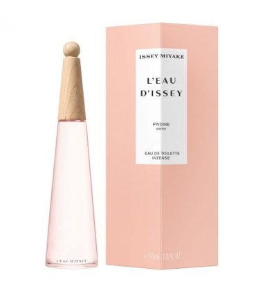 Issey Miyake Pivoine Intense Eau De Toilette Spray 50ml