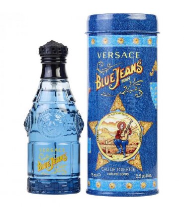 Versace Blue Jeans Eau de Toilette Spray 75ml