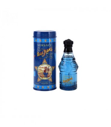 Versace Blue Jeans Eau de Toilette Spray 75ml