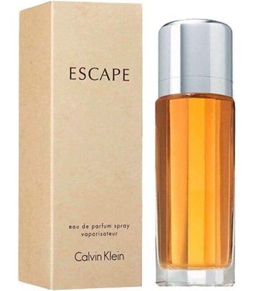Calvin Klein Escape Eau De Parfum-Spray 100ml