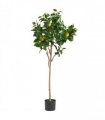 150cm Artificial Lemon Tree Premium Quality