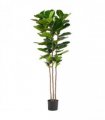 180cm Artificial Fiddle Leaf Fig Tree Premium Quality