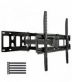 32-70 Inch Double Pendulum Large Base TV Stand Tmds-101 Bearing 50Kg/Vese600*400/Upper And Lower-10~ 10°