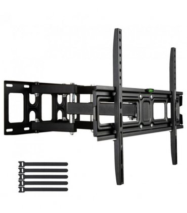 32-70 Inch Double Pendulum Large Base TV Stand Tmds-101 Bearing 50Kg/Vese600*400/Upper And Lower-10~ 10°