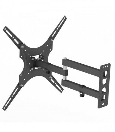 26-55" Adjustable Wall Mount Bracket Rotatable TV Stand TMX400 with Spirit Level