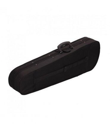 New 4/4 Acoustic Violin Case Bow Rosin Natural