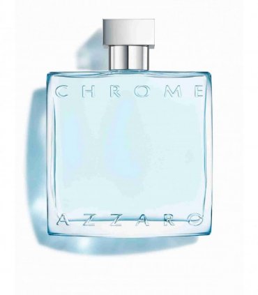 Azzaro Chrome Eau De Toilette Spray 100ml