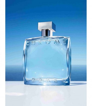 Azzaro Chrome Eau De Toilette Spray 100ml