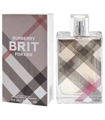 Burberry Brit For Her Eau de Parfum Spray 50ml