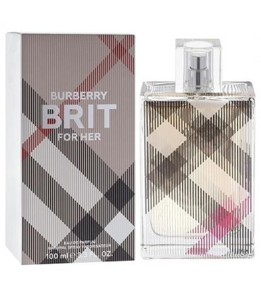 Burberry Brit For Her Eau de Parfum Spray 50ml