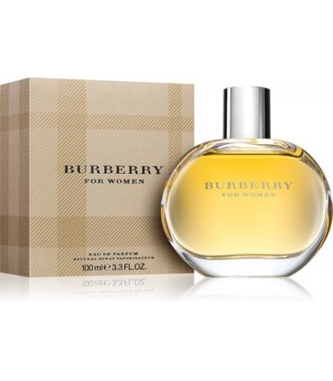 Burberry For Women Eau De Parfum Spray 100ml