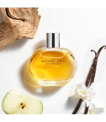Burberry For Women Eau De Parfum Spray 100ml