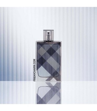 Burberry Brit Eau De Toilette Spray 100ml