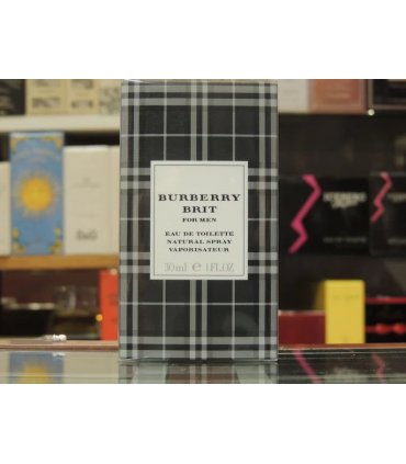 Burberry Touch For Men Eau de Toilette Spray 30ml