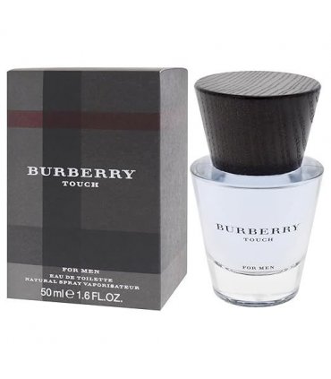 Burberry Touch Eau De Toilette Spray 50ml