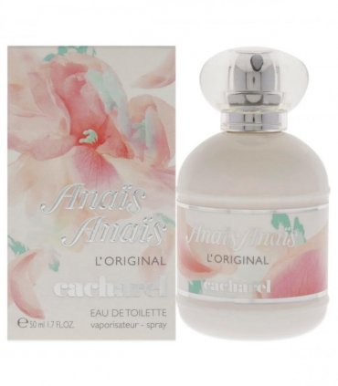 Cacharel Anais Anais Eau de Toilette Spray 50ml