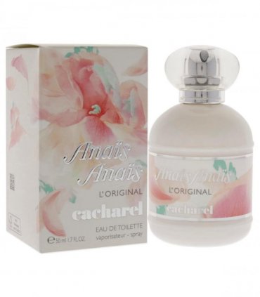 Cacharel Anais Anais Eau de Toilette Spray 50ml