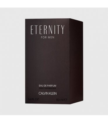 Calvin Klein Eternity For Men Eau De Parfum Spray 50ml