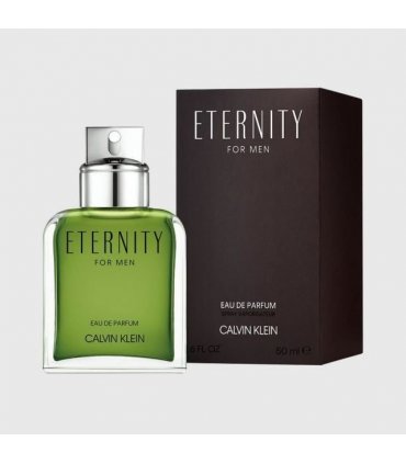 Calvin Klein Eternity For Men Eau De Parfum Spray 50ml