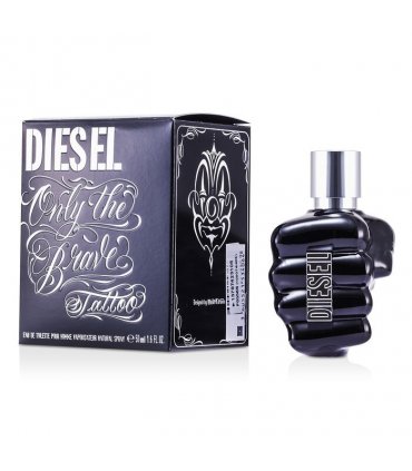 Diesel Only The Brave Tattoo Eau de Toilette Spray 50ml