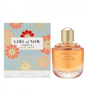 Elie Saab Girl Of Now Forever Eau De Parfum Spray 90ml
