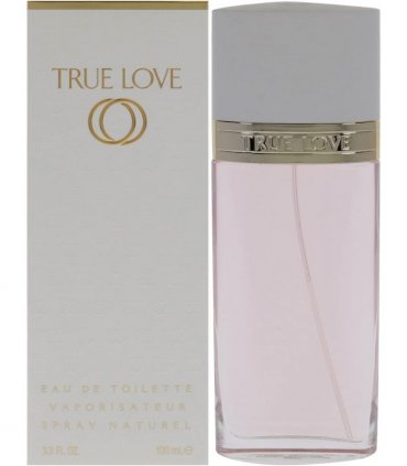 Elizabeth Arden True Love Eau De Toilette Spray 100ml