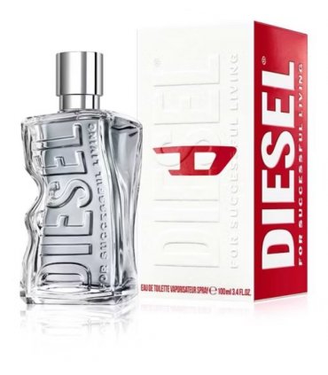 Diesel D Eau De Toilette Spray 100ml