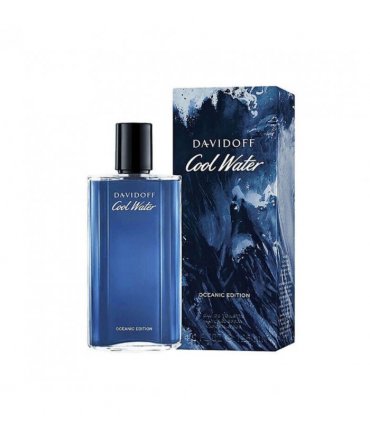 Davidoff Cool Water Oceanic Eau De Toilette Spray 125ml