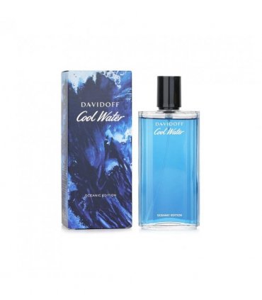 Davidoff Cool Water Oceanic Eau De Toilette Spray 125ml