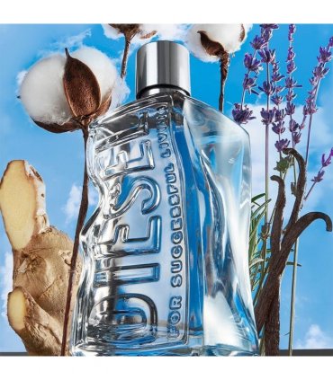 Diesel D  Eau De Toilette Spray 50ml
