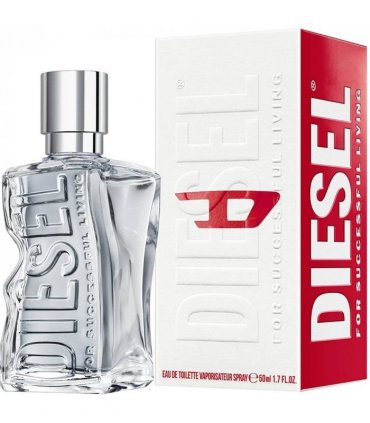 Diesel D  Eau De Toilette Spray 50ml