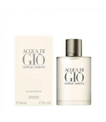 Giorgio Armani Acqua Di Gio Men Eau de Toilette Spray 50ml