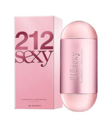 Carolina Herrera 212 Sexy For Her Eau de Parfum Spray 60ml