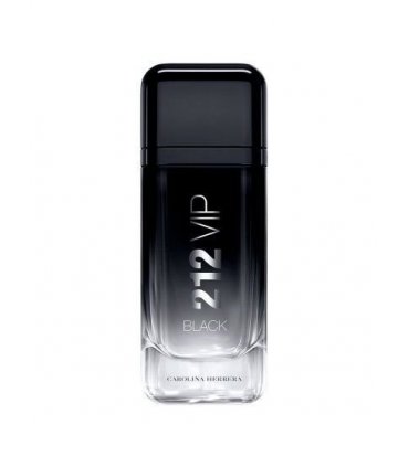 Carolina Herrera 212 VIP Men Black Eau De Parfum Spray 100ml