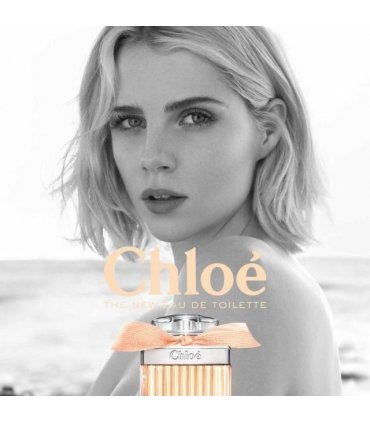 Chloe Rose Tangerine Eau De Toilette Spray 50ml