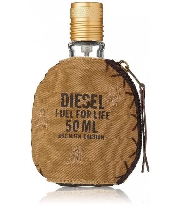 Diesel Fuel For Life Eau De Toilette Spray 50ml