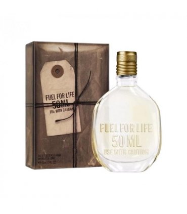 Diesel Fuel For Life Eau De Toilette Spray 50ml