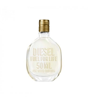 Diesel Fuel For Life Eau De Toilette Spray 50ml