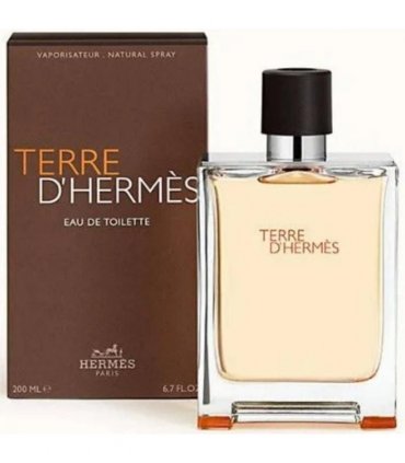 Hermes Terre D Hermes Eau de Toilette Spray 200ml