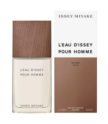 Issey Miyake Vetiver Eau De Toilette Spray 100ml