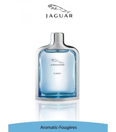 Jaguar Classic Blue Eau De Toilette Spray 100ml