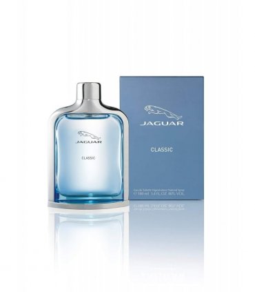 Jaguar Classic Blue Eau De Toilette Spray 100ml