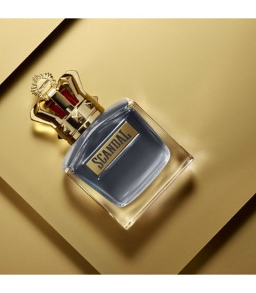 Jean Paul Gaultier Scandal Homme Refillable Eau De Toilette Spray 50ml